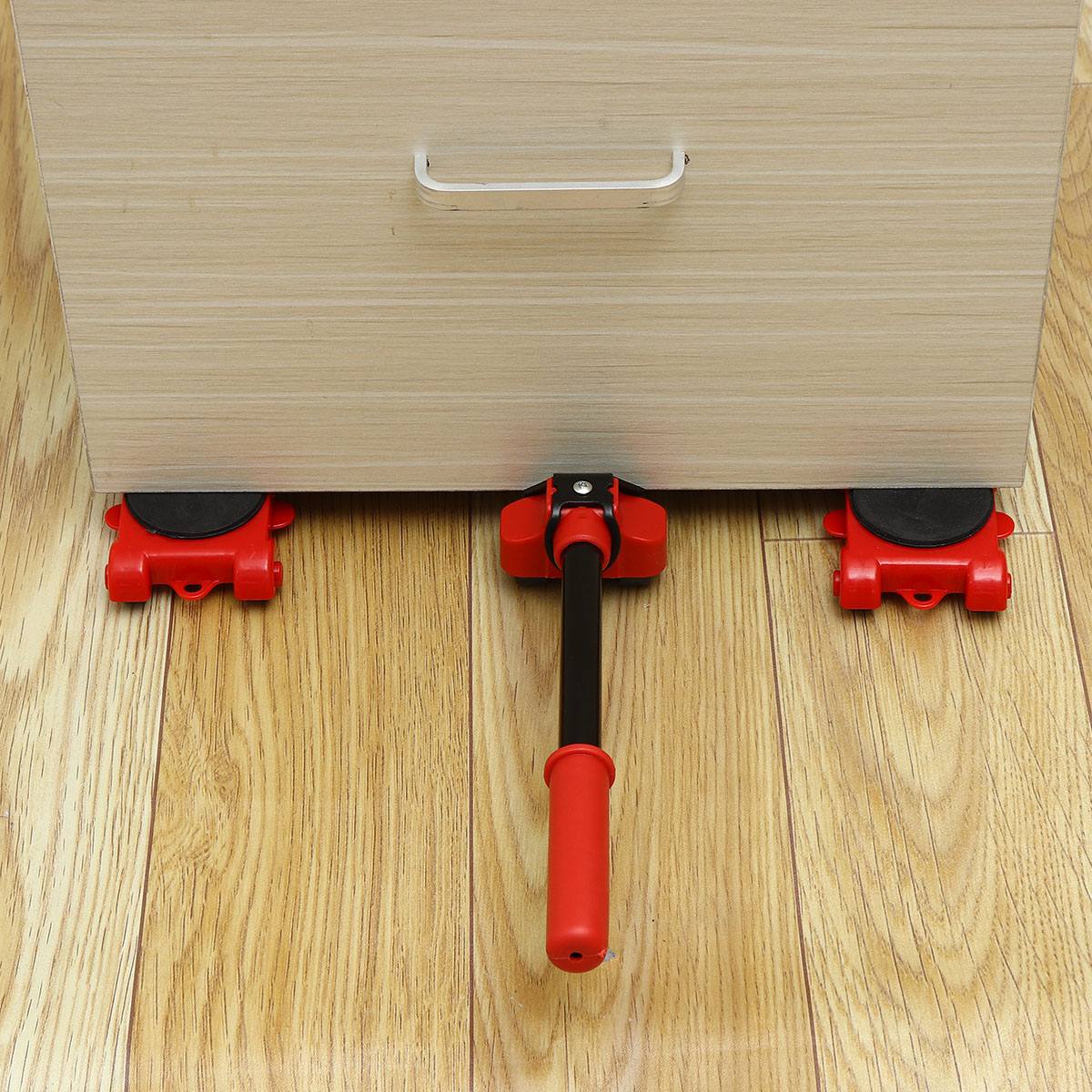 Furniture- Heavy Equipment Mover Tool