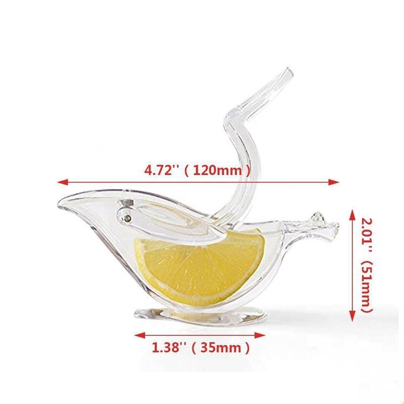 Bird Lemon Squeezer