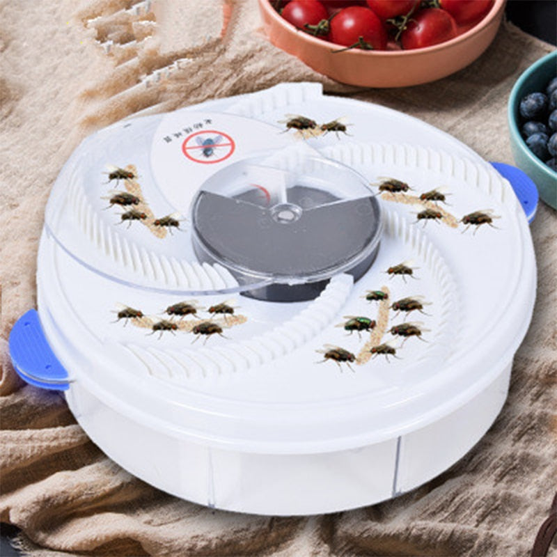 Automatic Flycatcher Fly Trap Fly Killer For Restaurant Home