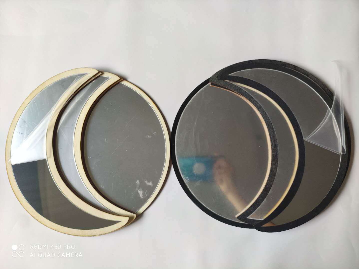 Moon Mirrors