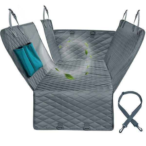 Waterproof Car Seat Hammock Cover for Pet dogs