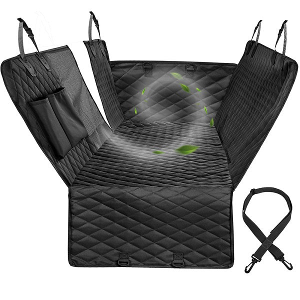 Waterproof Car Seat Hammock Cover for Pet dogs