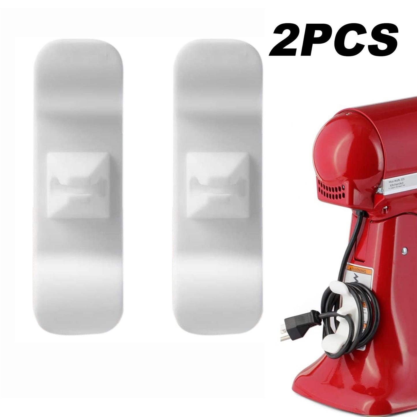 Cord Organizer for Kitchen Appliances