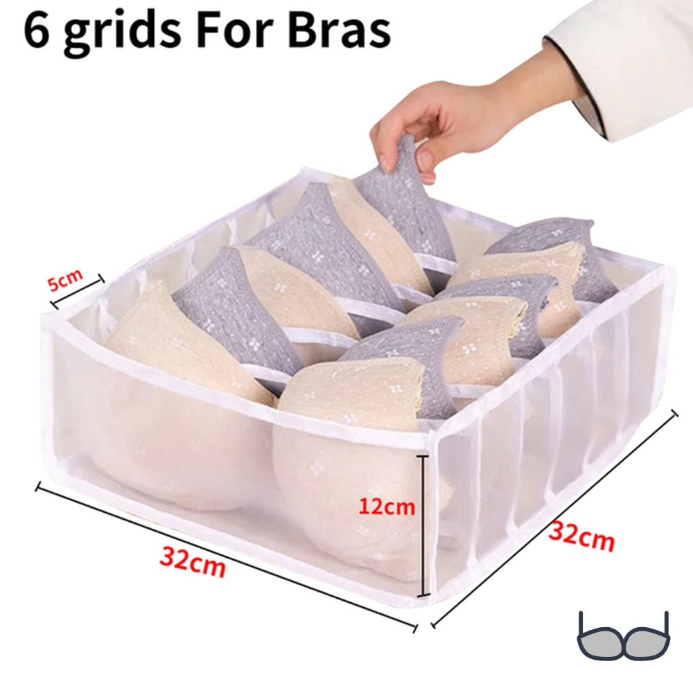 Clothes Organizer Jeans Storage Box