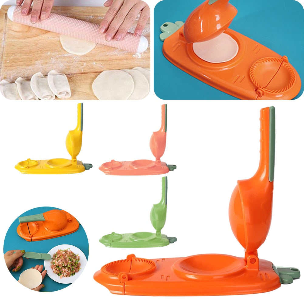 Dough Pressing Tool