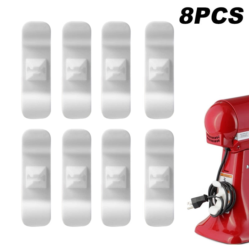 Cord Organizer for Kitchen Appliances