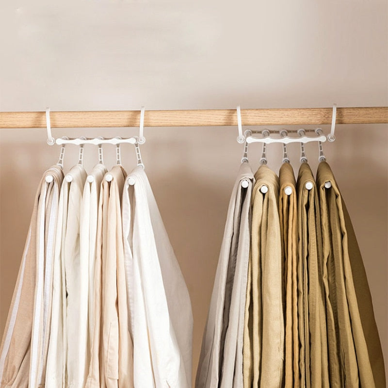 5 in 1 Multi-functional Trouser Storage Rack