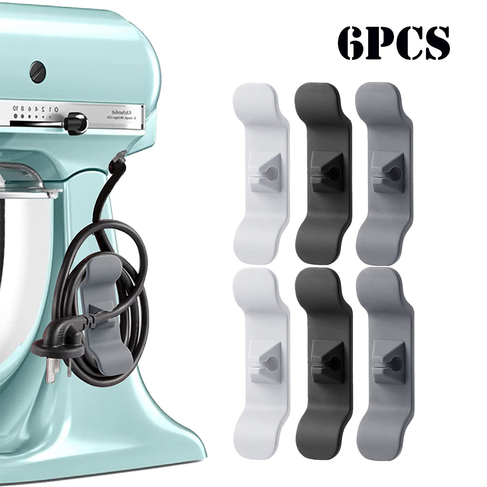 Cord Organizer for Kitchen Appliances