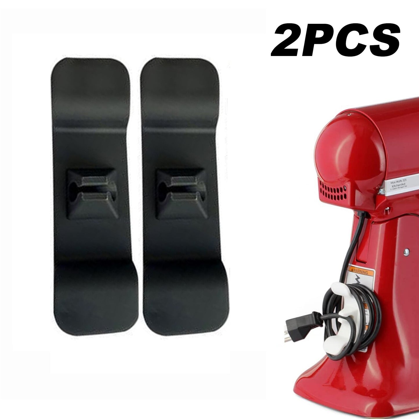 Cord Organizer for Kitchen Appliances