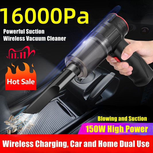 Mini Handheld Cordless Vacuum Cleaner