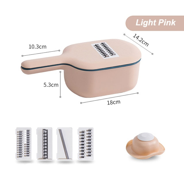 Multi-function Slicer