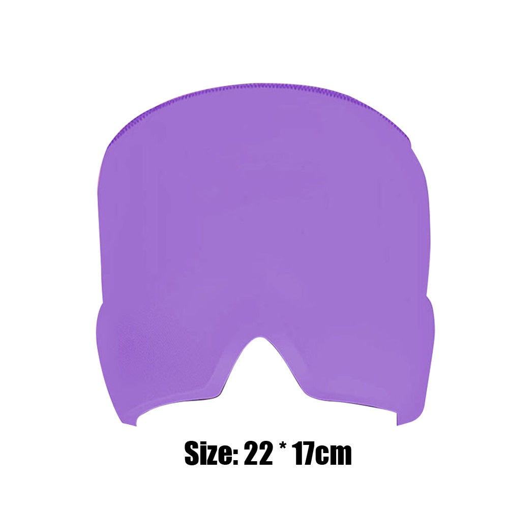 Migraine Relief Cap