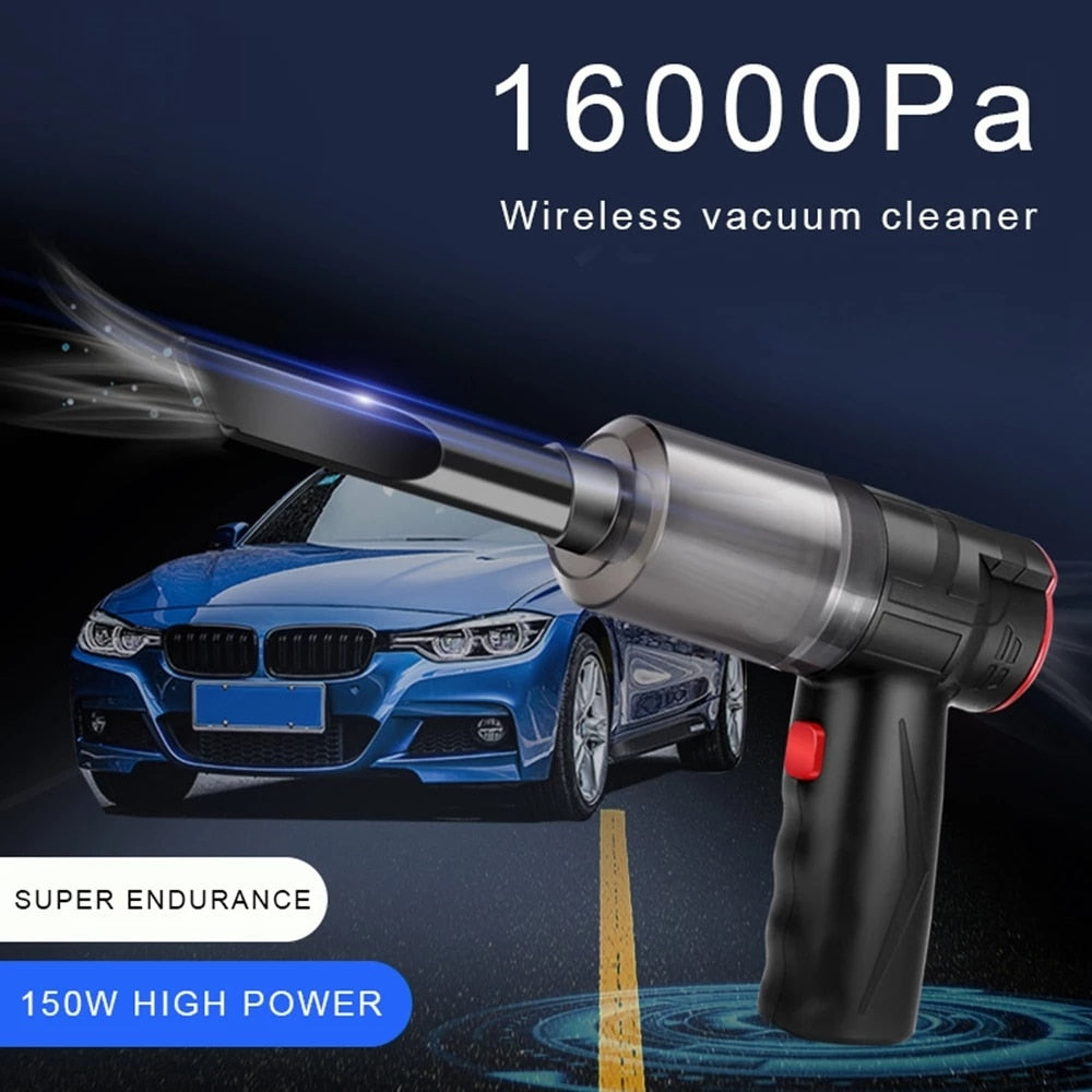 Mini Handheld Cordless Vacuum Cleaner