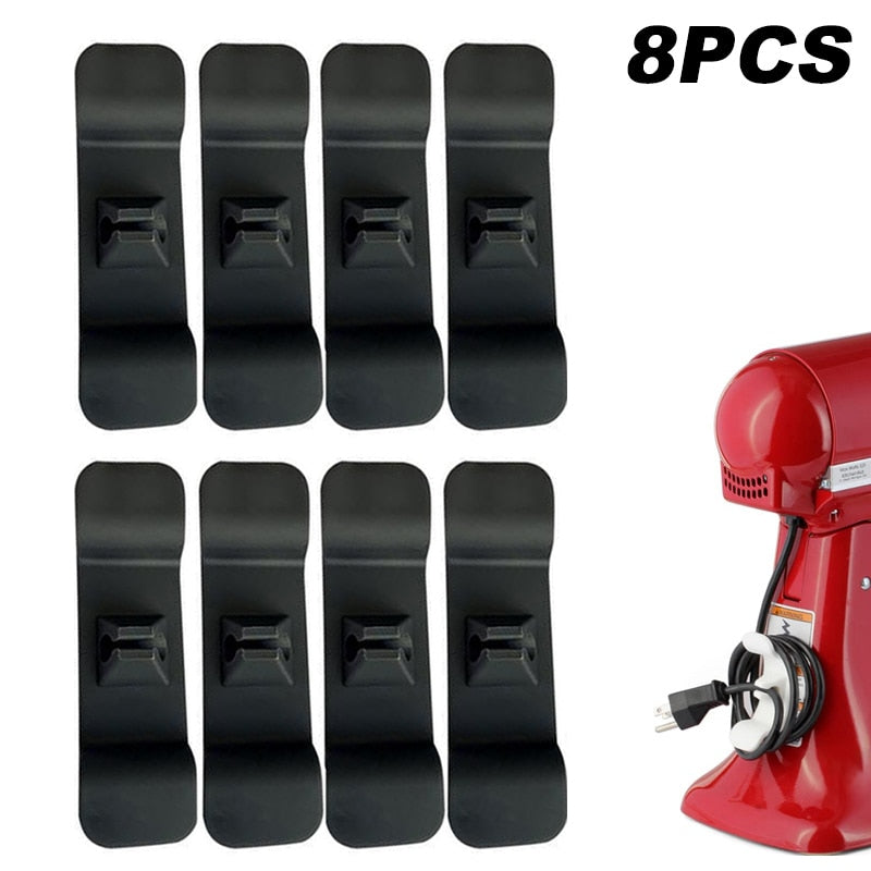 Cord Organizer for Kitchen Appliances