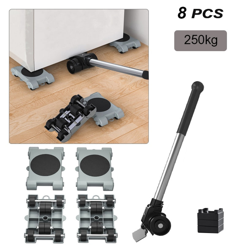 Furniture - Heavy Equipment Mover Tool