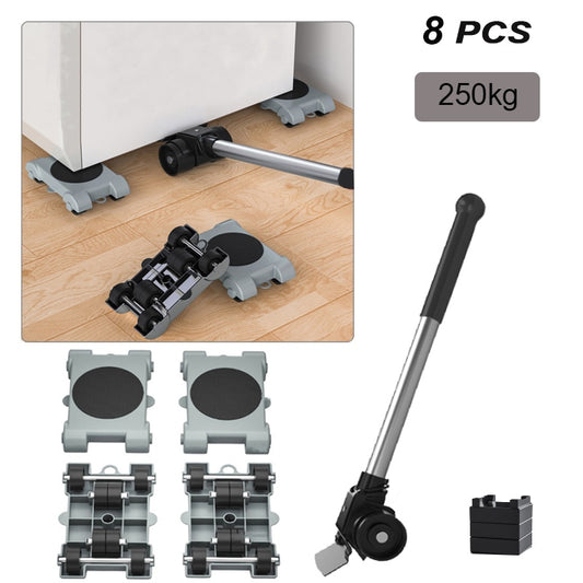 Furniture - Heavy Equipment Mover Tool