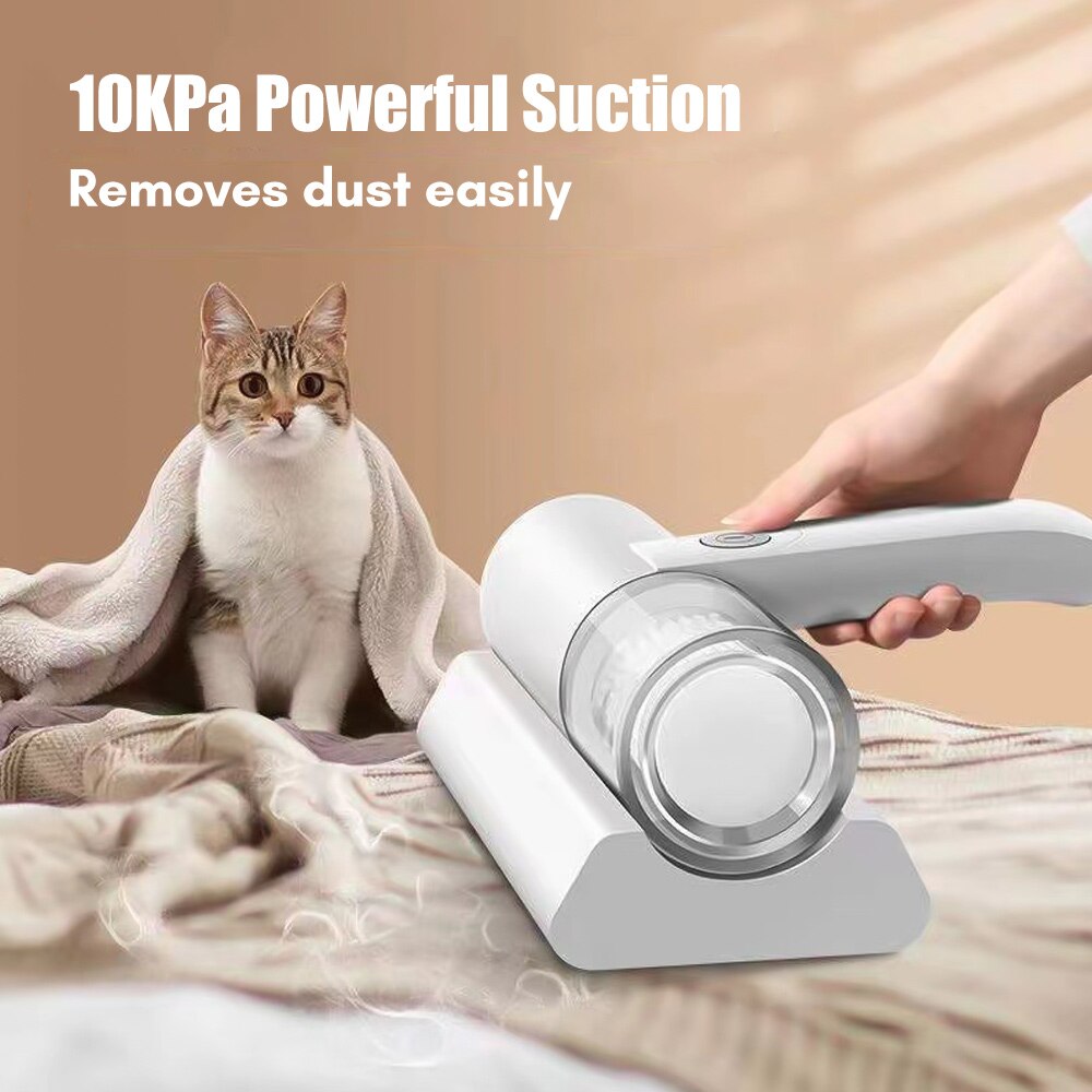 Cordless Handheld Mattress Vacuum Cleaner