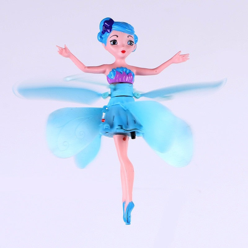 flying fairy
