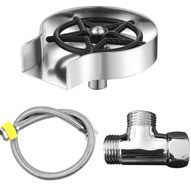 Automatic Glass Cup Washer