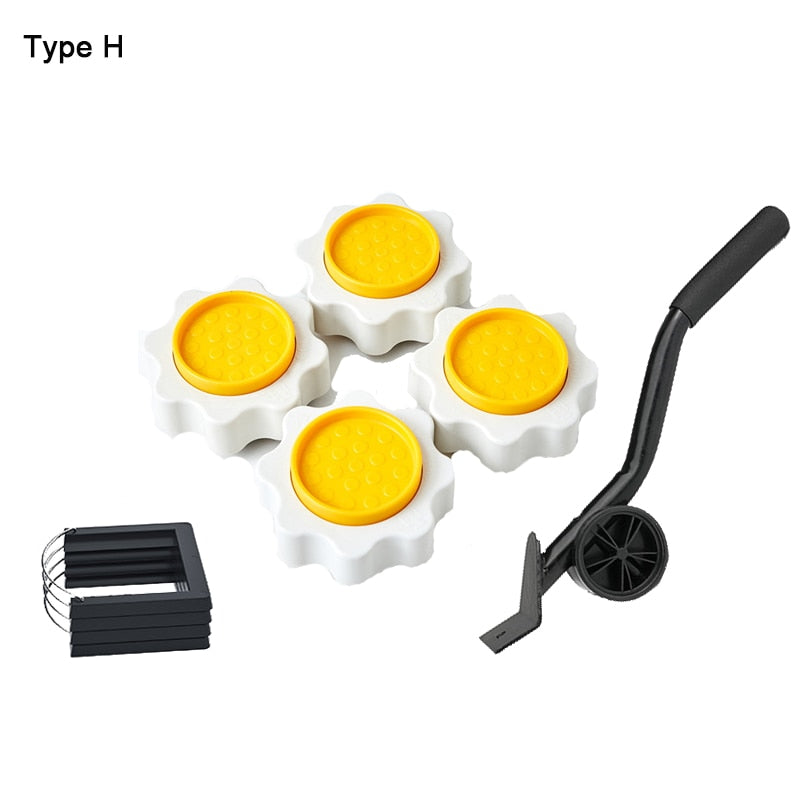 Furniture - Heavy Equipment Mover Tool