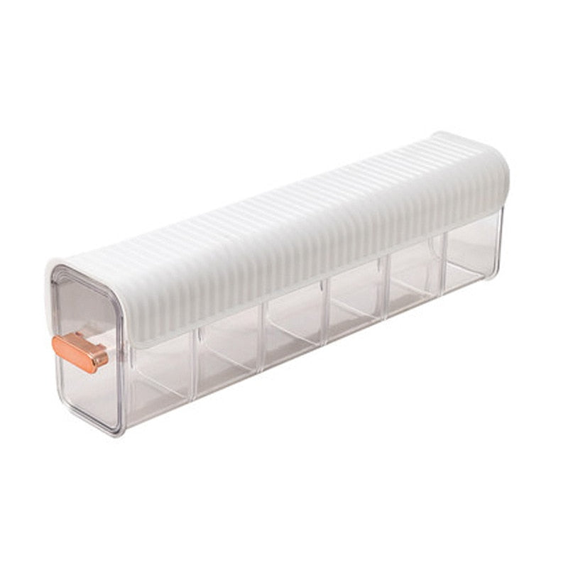 Wall Mounted Underwear Socks Storage Box