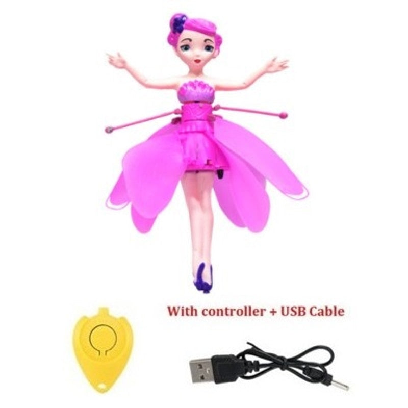 flying fairy