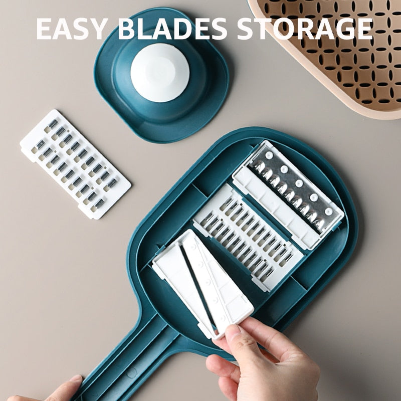 Multi-function Slicer