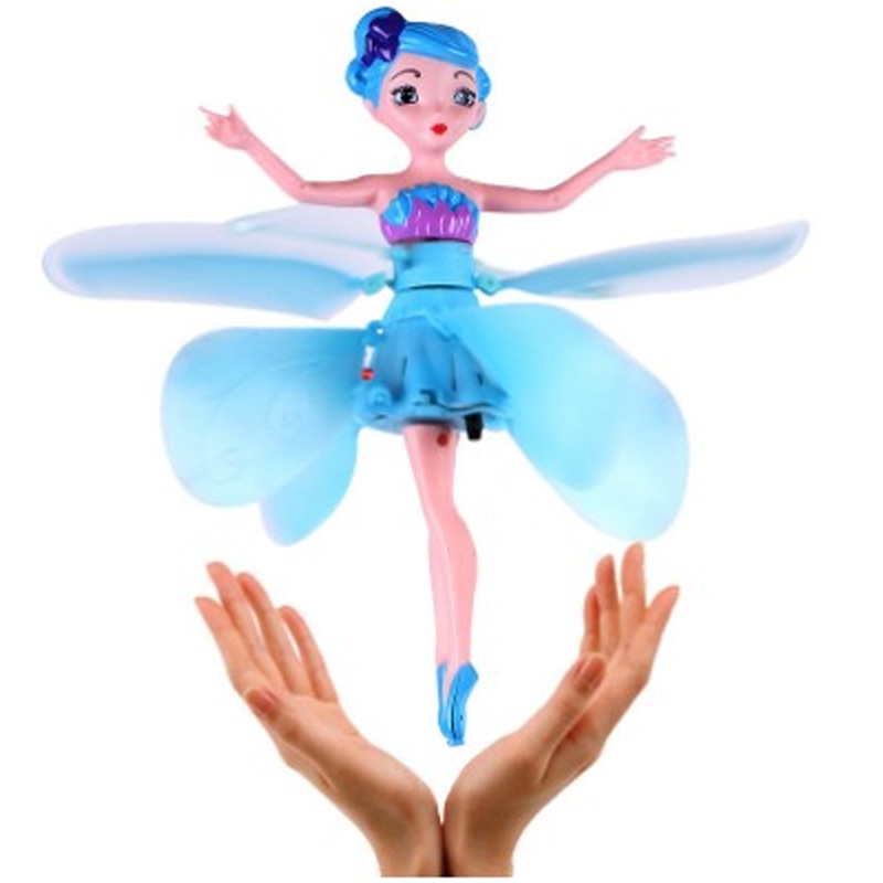 flying fairy