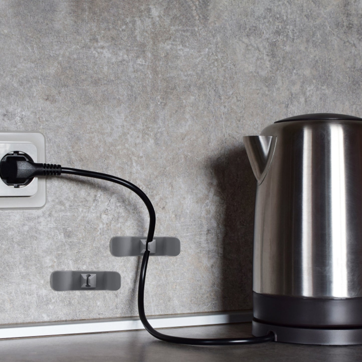 Cord Organizer for Kitchen Appliances