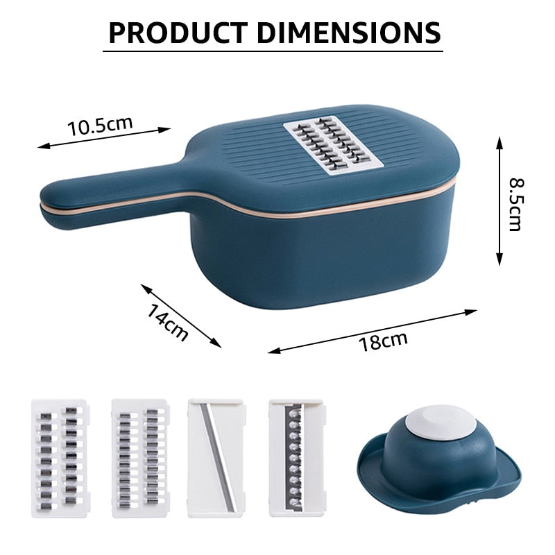 Multi-function Slicer
