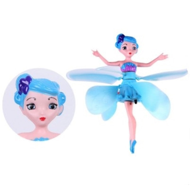 flying fairy