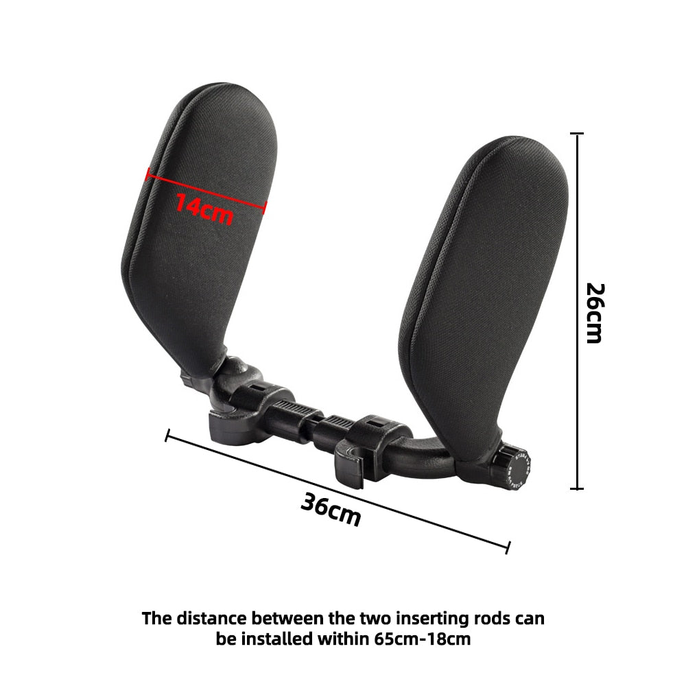 Head Support Travel Cushion