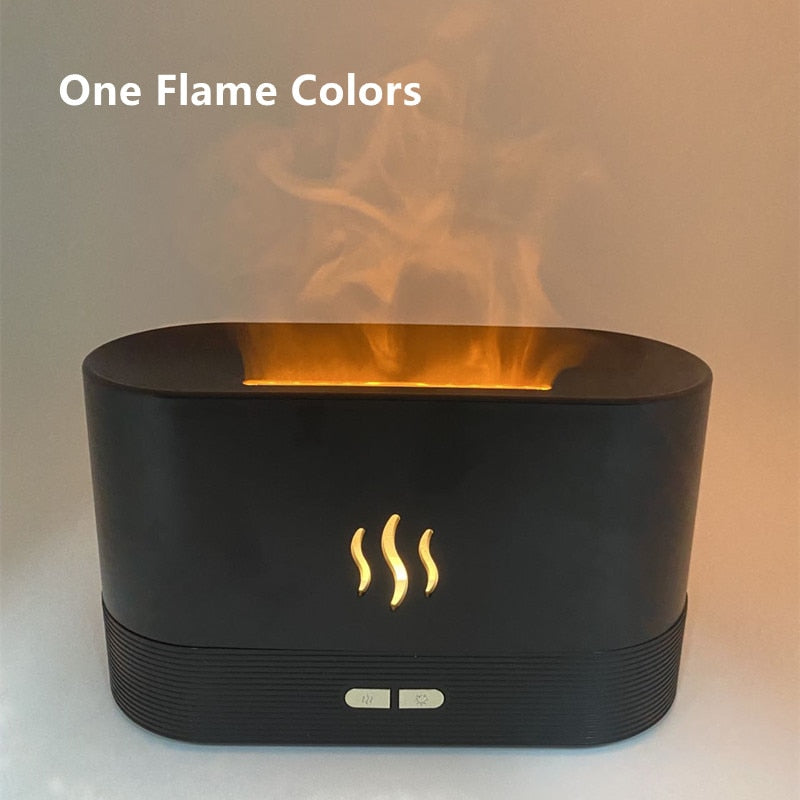 Mist Flame Portable Air Humidifier