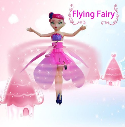 flying fairy
