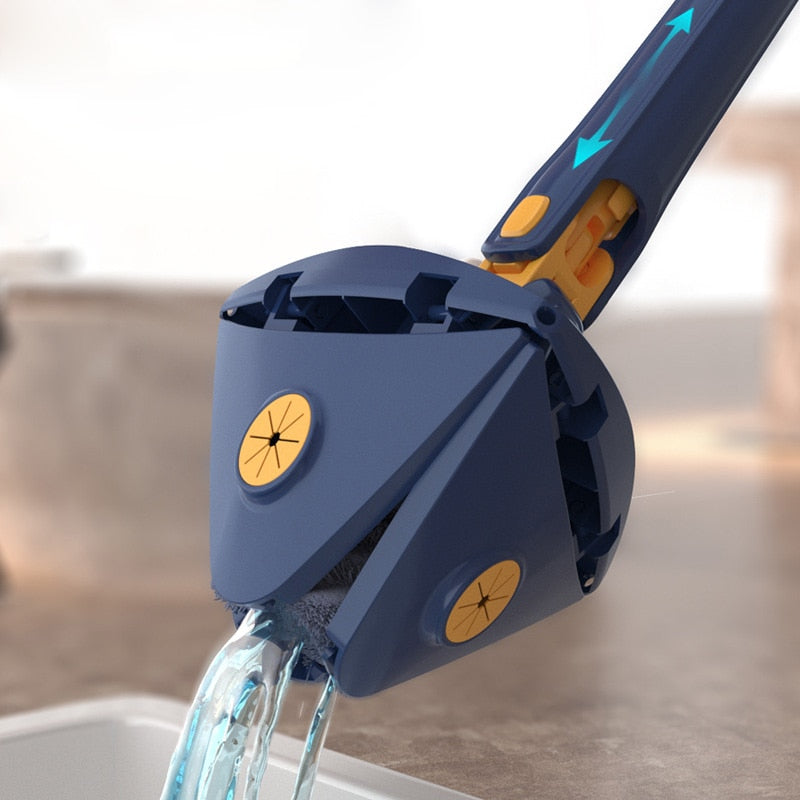 Floor Cleaning Squeeze Mop