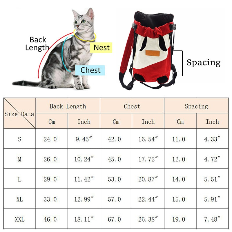 Pet Backpack