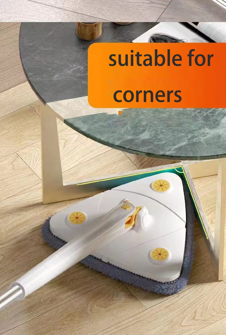 Floor Cleaning Squeeze Mop