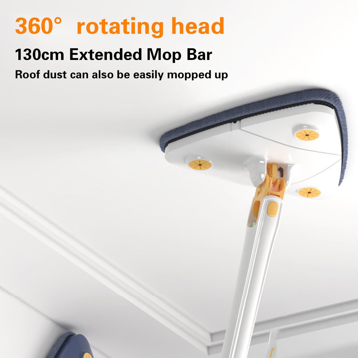 Floor Cleaning Squeeze Mop