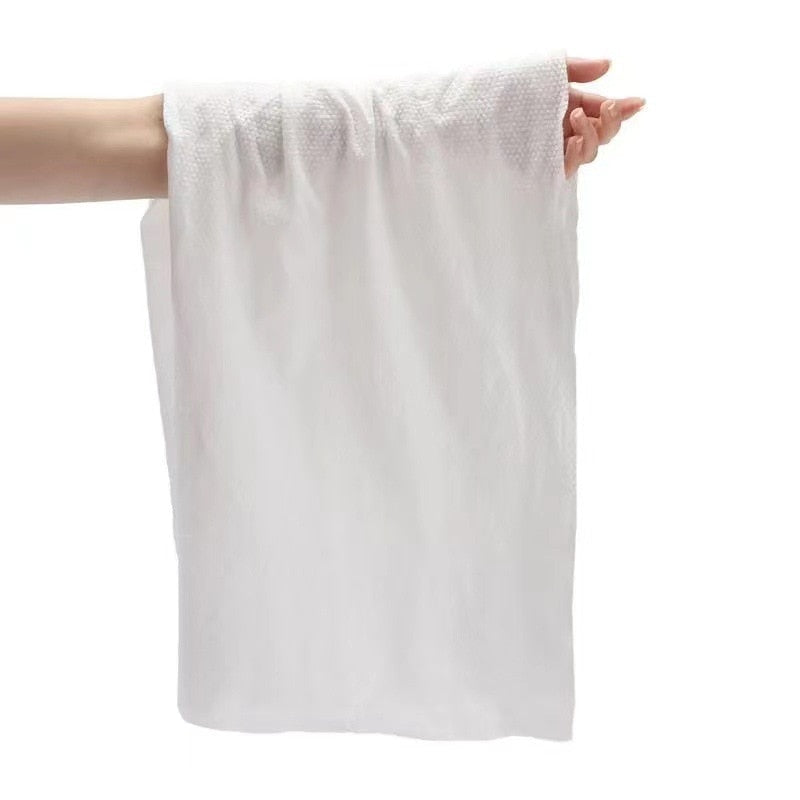 trip compressed towel
