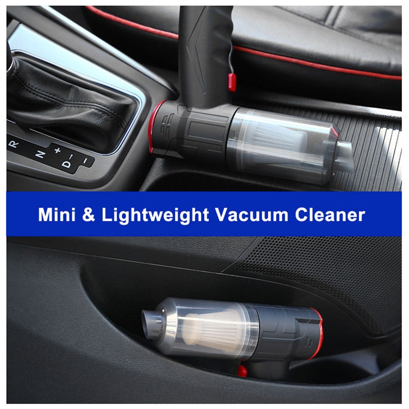 Mini Handheld Cordless Vacuum Cleaner