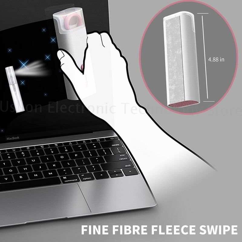 7 in 1 Computer Keyboard Earphone Cleaner
