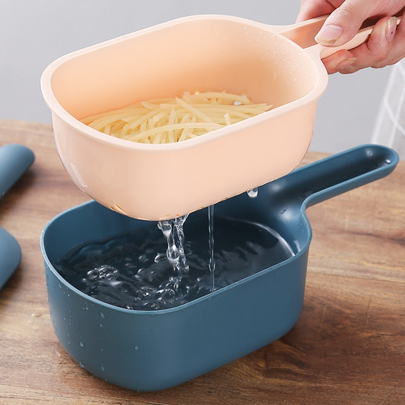 Multi-function Slicer