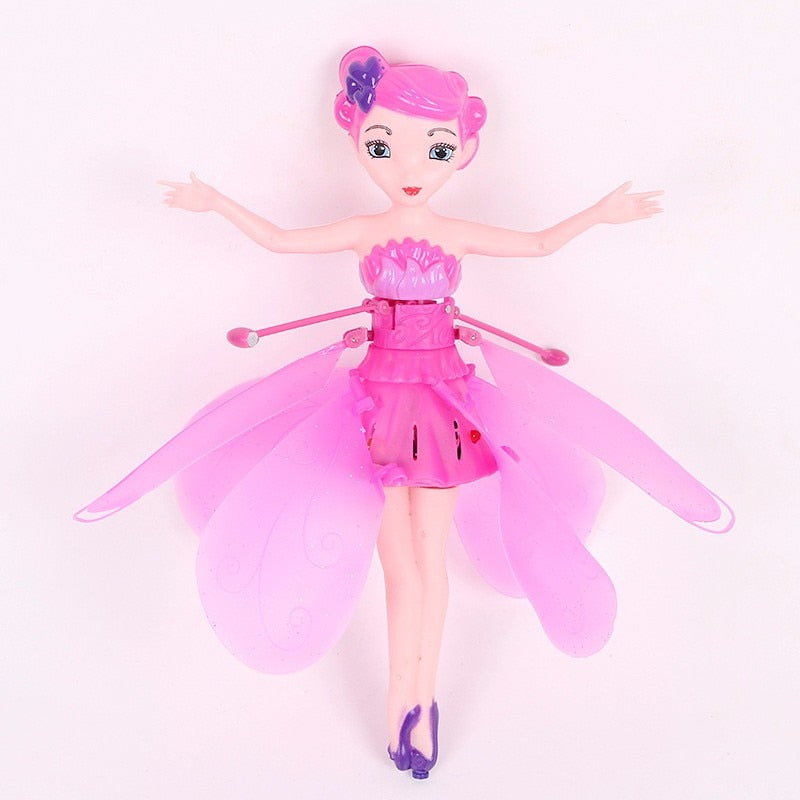 flying fairy