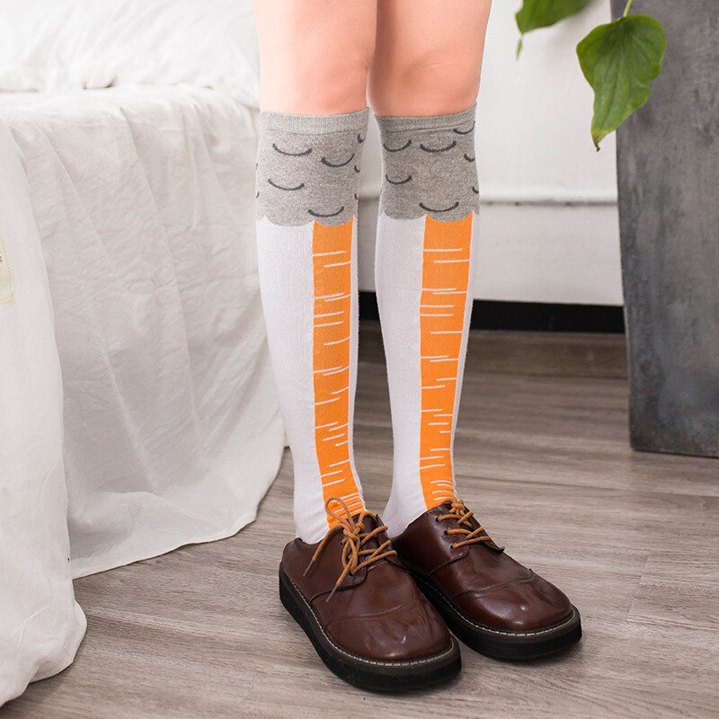 Chicken Leg Socks