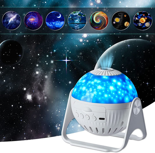 PLANETARIUM GALAXY PROJECTOR
