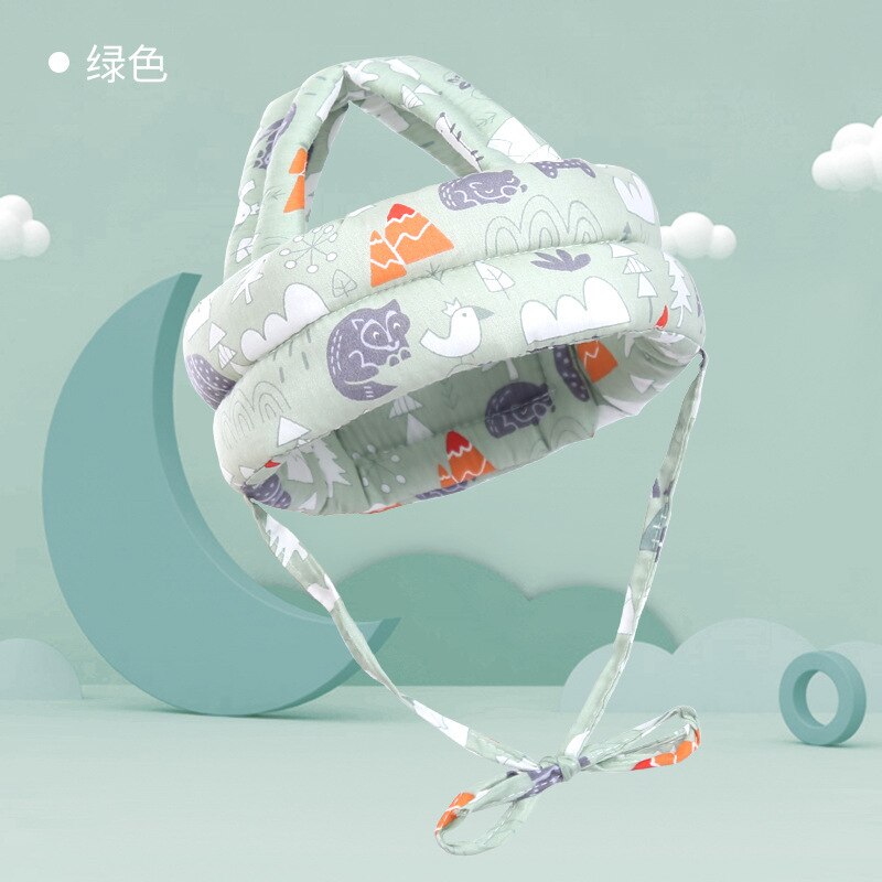 Baby Head Protector | Maternal Creativity