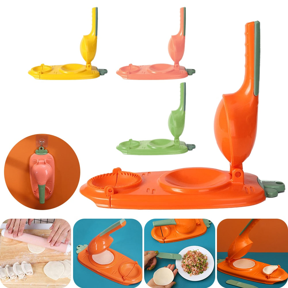 Dough Pressing Tool