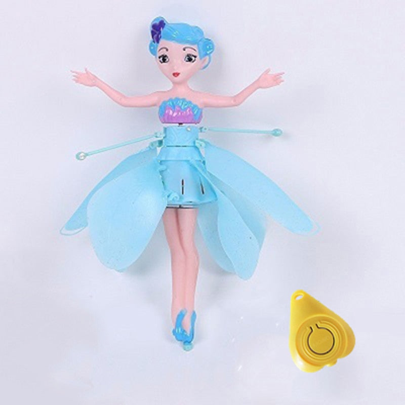 flying fairy
