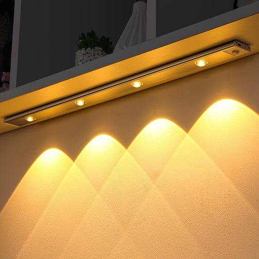 USB LED Night Light Motion Sensor Light