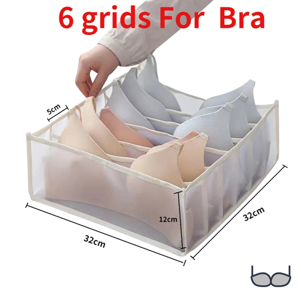 Clothes Organizer Jeans Storage Box